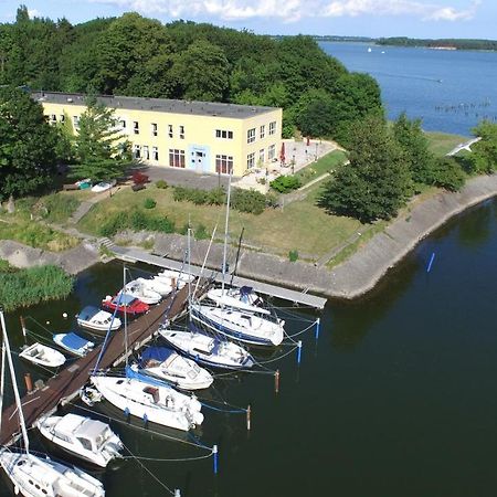 Hotel Dänholm Stralsund Exterior foto